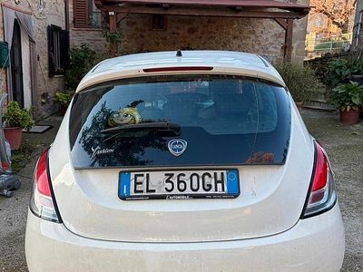 Usata Lancia Ypsilon 2023 Bianco Utilitaria