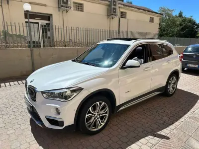 Usata BMW X1 xLine 150 CV (110 kW) 2017 SUV