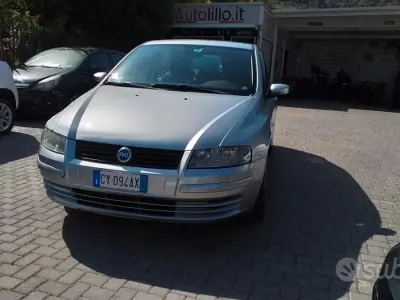 Usata Fiat Stilo Dynamic 120 CV (88 kW) 2006 Grigio Berlina