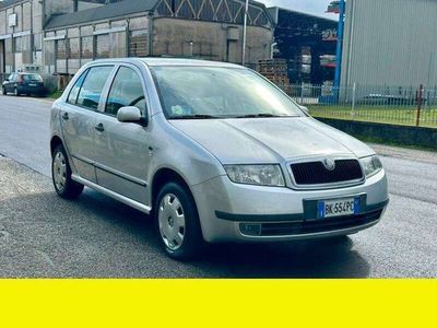 usata Skoda Fabia 1.9 tdi 101 cavali