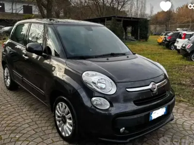 Usata Fiat 500L Living 120 CV (88 kW) 2017 Monovolume