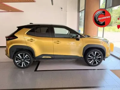 Usata Toyota Yaris Cross