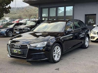 Nero Usata 2016 Audi A4 Business Station wagon | 11.900 € (Ottimo prezzo)