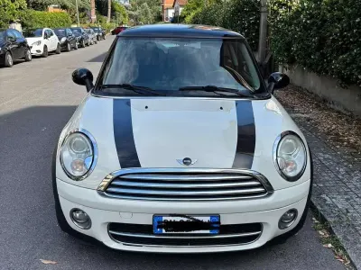 Usata Mini Cooper D