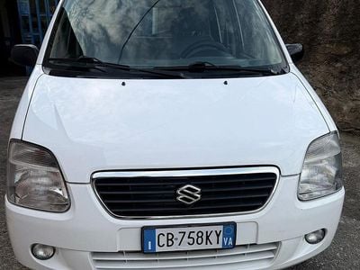 Gebraucht Suzuki Wagon R+ 76 PS (55 kW) 2002 Van / Kleinbus