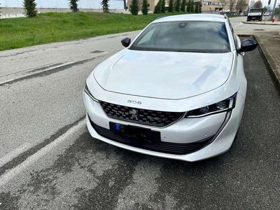 usata Peugeot 508 SW 1.5 bluehdi GT Pack s&s 130cv eat8