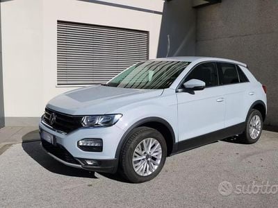 Occasion VW T-Roc Business 150 PK (110 kW) 2020 Wit SUV