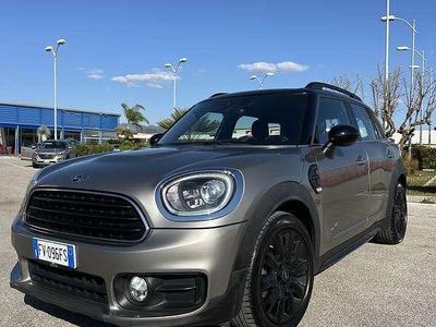 Second-hand Mini Cooper D Countryman Hype 150 CP (110 kW) 2019 SUV