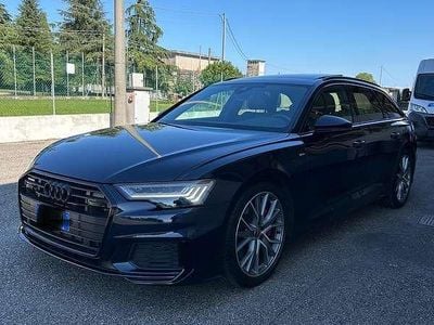 Usata Audi A6 S-line plus 252 CV (185 kW) 2021 Station wagon