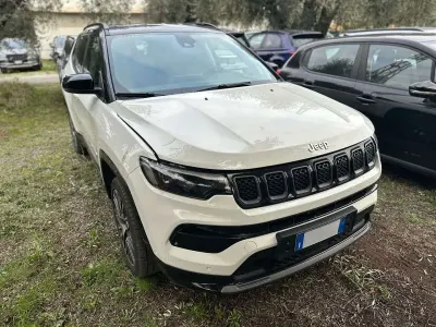 Usata Jeep Compass