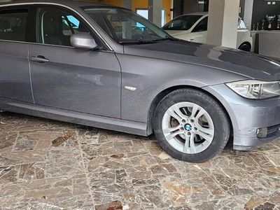 usata BMW 318 320d cat Touring Eletta