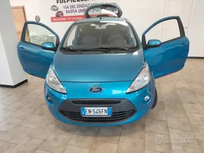 Usata Ford Ka