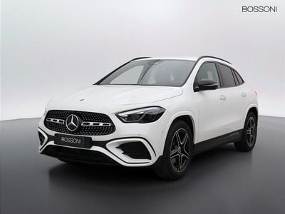 Nuova Mercedes GLA200 AMG line 150 CV (110 kW) 2026 Bianco SUV