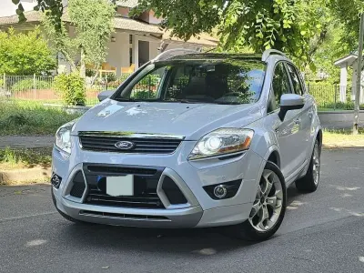 Usata Ford Kuga Individual 163 CV (119 kW) 2011 SUV