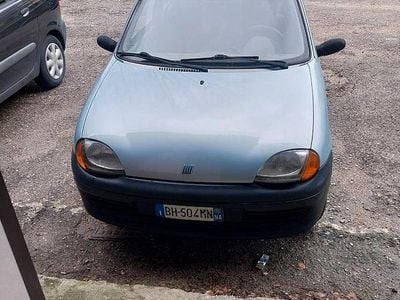 Usata Fiat 600 2000 Bianco Berlina