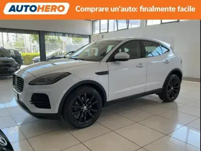 Usata Jaguar E-Pace S 204 CV (150 kW) 2021 Bianco SUV
