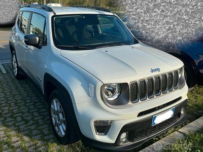 usata Jeep Renegade Renegade2020 1.0 t3 Limited 2wd