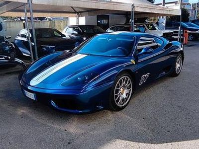 Usata Ferrari 360 2000 Blu Coupé
