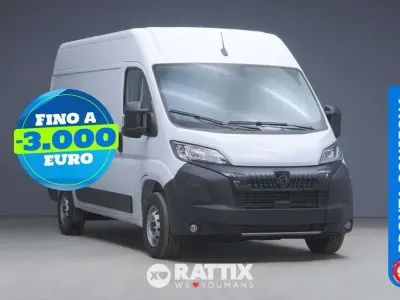Usata Peugeot Boxer