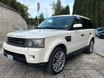 Usata Land Rover Range Rover Sport HSE 245 CV (180 kW) 2010 Bianco SUV