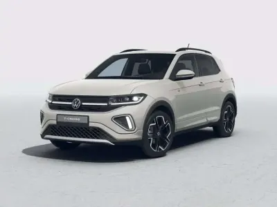 Usata VW T-Cross