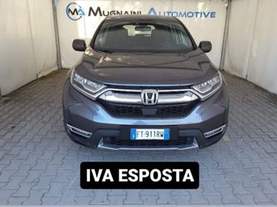 usata Honda CR-V 2.0 Hev eCVT 2.0 Hev eCVT Elegance Navi *IVA ESPOSTA*