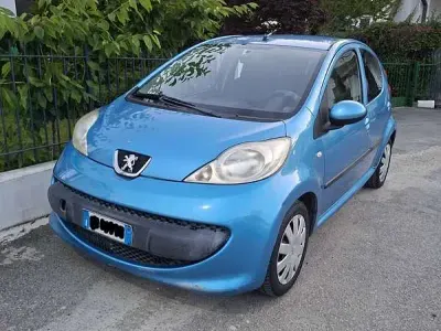 Usata Peugeot 107