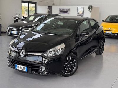 Usata Renault Clio IV 75 CV (55 kW) 2013 Nero Berlina