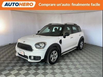 Occasion Mini Cooper D Countryman 149 ch (109 kW) 2017 Blanc SUV
