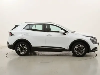 Usata Kia Sportage 136 CV (100 kW) 2023 Biancobianco SUV