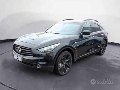 usata Infiniti QX70 3.0 D AWD SINA-PORTOGRUARO 3351022606