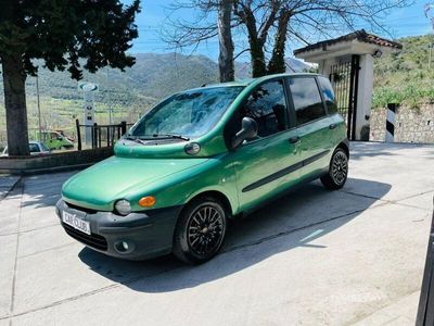 usata Fiat Multipla 1.9 105cv JTD SX Clima