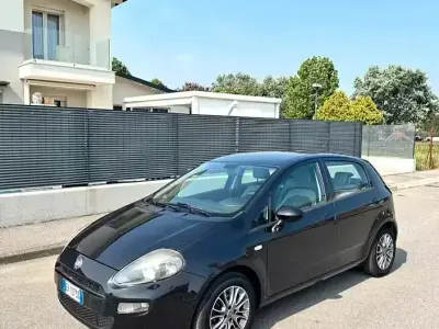 Usata Fiat Punto Evo 65 CV (47 kW) 2013 Utilitaria