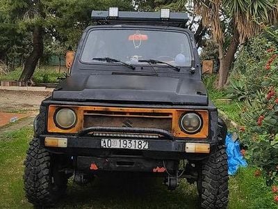 Usata Suzuki Samurai 64 CV (47 kW) 1991 SUV