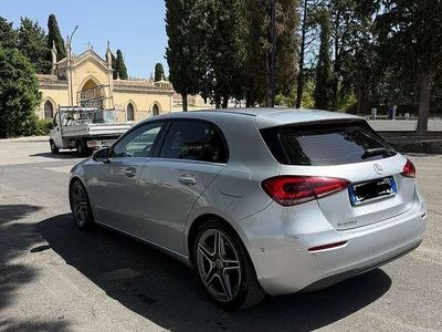 Usata Mercedes A180 Executive 116 CV (85 kW) 2019 Berlina