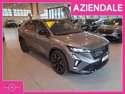 Usata Renault Rafale Esprit Alpine 131 CV (96 kW) 2024 Grigio scisto + nero etoilé SUV