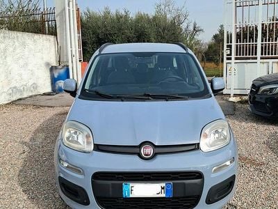 Usata Fiat Panda 95 CV (69 kW) 2017 Grigio Utilitaria