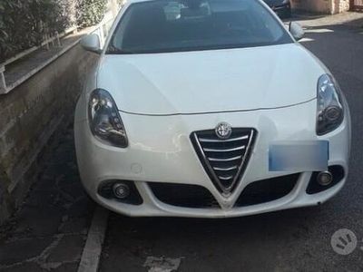 usata Alfa Romeo Giulietta 1.4 tb Progression 105cv