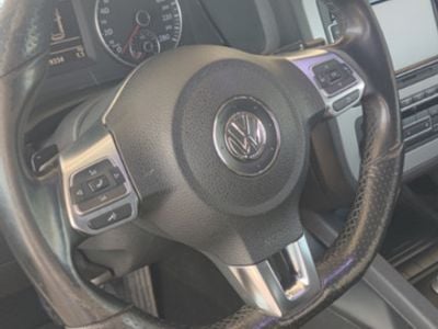 VW Scirocco