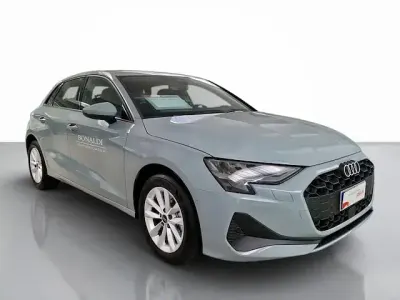 Nuova Audi A3 Business 116 CV (85 kW) 2025 Grigio freccia perla Berlina