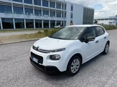 Occasion Citroën C3 Feel 102 ch (75 kW) 2019 Blanc Citadine