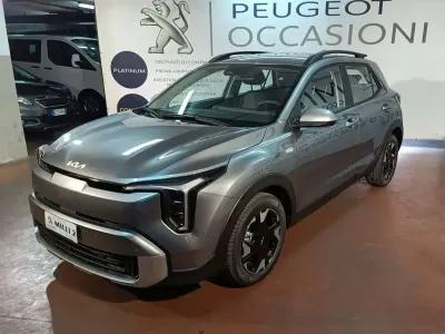 Nuova Kia Stonic Urban 101 CV (74 kW) 2026 Astro grey SUV