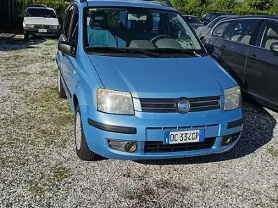 Occasion Fiat Panda Dynamic 60 ch (44 kW) 2006 Citadine