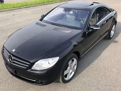 Mercedes CL500