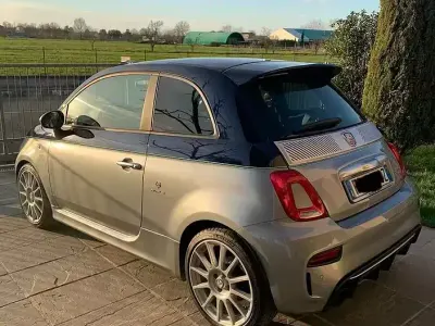 Usata Abarth 695