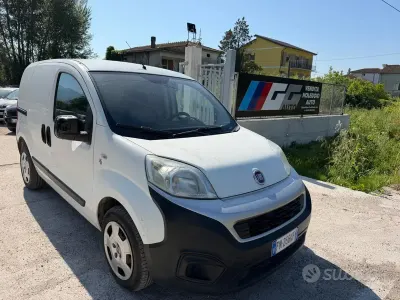 Usata Fiat Doblò 95 CV (69 kW) 2018 Bianco Monovolume
