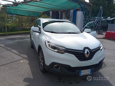 Bianco Usata 2018 Renault Kadjar SUV | 15.000 € (Buon prezzo)