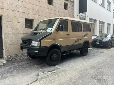 Usata Iveco Daily 1991 Monovolume
