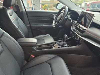 Usata Jeep Compass Trailhawk 131 CV (96 kW) 2022 Grigio SUV