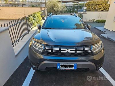 Usata Dacia Duster Journey 90 CV (66 kW) 2023 Grigio SUV